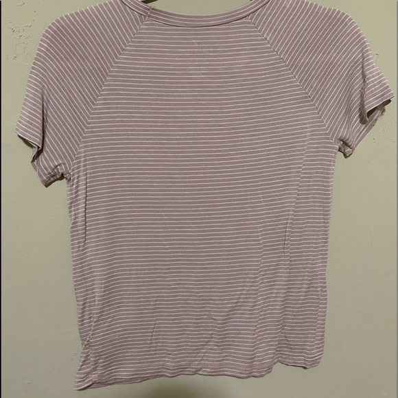 Pink Crop Top - Picture 2 of 2